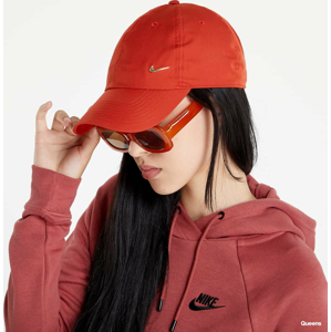 Kšiltovka Nike Sportswear Heritage 86 Cap Orange