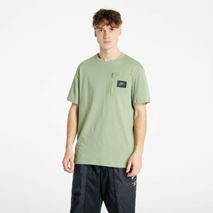 Tričko s krátkým rukávem Nike Sportswear M NSW Spu Dri-FIT SS Top Green