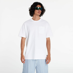 Tričko s krátkým rukávem Nike Sportswear Premium Essential Men´s Pocket Tee White/ White