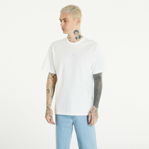 Tričko s krátkým rukávem Nike Sportswear Premium Essentials White