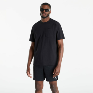 Tričko s krátkým rukávem Nike Sportswear Premium Essentials Sustainable Pocket Tee Black/ Black