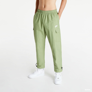 Nike Sportswear Repeat Woven Trousers Green