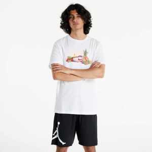 Tričko s krátkým rukávem Nike Sportswear So 3 Photo Tee White