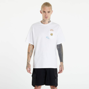 Tričko s krátkým rukávem Nike Sportswear Sole Craft Men's Pocket T-Shirt White