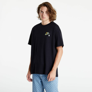 Tričko s krátkým rukávem Nike Sportswear Sole Craft Men's T-Shirt Black