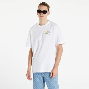 Tričko s krátkým rukávem Nike Sportswear Sole Craft Men's T-Shirt White