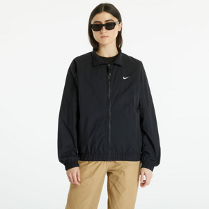 Větrovka Nike Sportswear Solo Swoosh Men's Track Jacket Black/ White