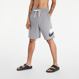 Teplákové kraťasy Nike Sportswear Sport Essentials Shorts Grey