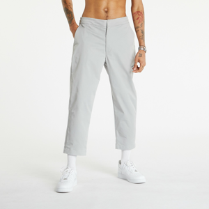 Kalhoty Nike Sportswear Style Essentials Unlined Cropped Trousers Grey