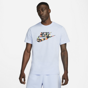 Tričko s krátkým rukávem Nike Sportswear T-Shirt Blue