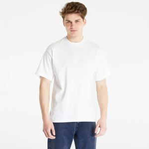 Tričko s krátkým rukávem Nike Nike Sportswear Feel Tee UNISEX White