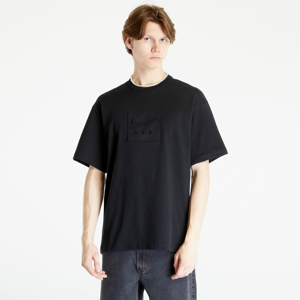 Tričko s krátkým rukávem Nike Sportswear T-Shirt UNISEX Black