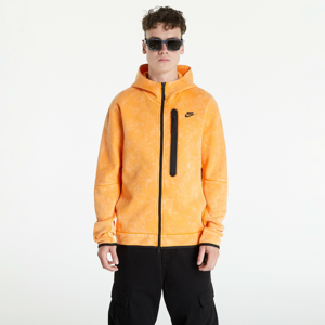 Mikina Nike Sportswear Tech Fleece Hoodie Orange