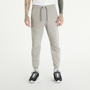 Kalhoty Nike Sportswear Tech Fleece Joggers šedivé