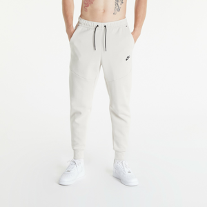 Tepláky Nike Sportswear Tech Fleece Pants krémové