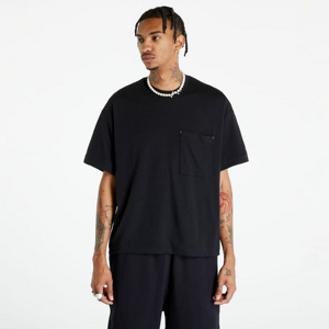 Tričko s krátkým rukávem Nike Sportswear Tech Pack Dri-FIT Short-Sleeve Top Black