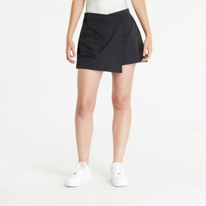 Dámské šortky Nike Sportswear Tech Pack Women's Mid-Rise Skort Black/ Anthracite