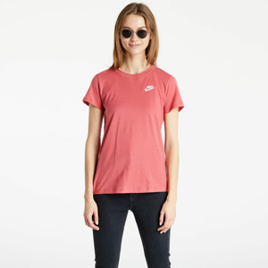 Dámské tričko Nike Sportswear Club Tee Pink