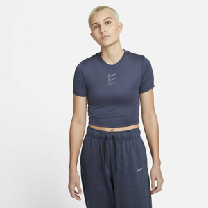 Dámský top Nike Sportswear Women's Tee Thunder Blue