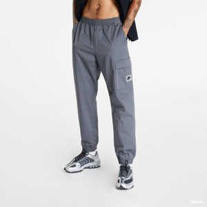 Kalhoty Nike Sportswear Woven Trousers Grey