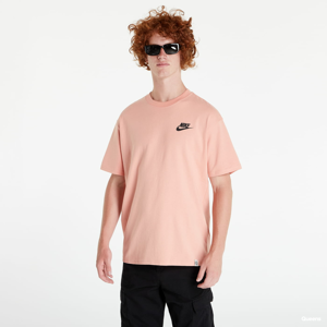 Tričko s krátkým rukávem Nike Sportwear Essentials T-Shirt Pink
