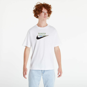 Tričko s krátkým rukávem Nike Sportwear Men's T-Shirt Solo Craft White