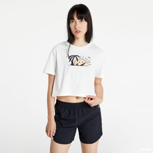 Dámské tričko Nike Sportwear W Cropped T-Shirt White