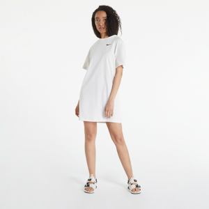 Šaty Nike Swoosh Dress White