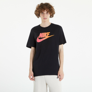 Tričko s krátkým rukávem Nike T-Shirt Black