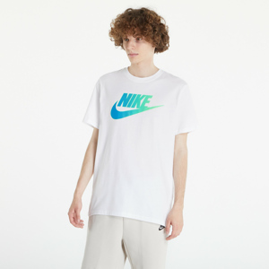 Tričko s krátkým rukávem Nike T-Shirt White