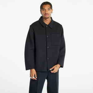 Pánská jarní bunda Nike Tech Fleece Reimagined Jacket Black