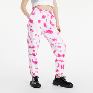 Tepláky Nike Tie Dyed Joggers Pink