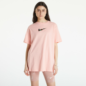 Tričko Nike Trend Boyfriend Tee růžové