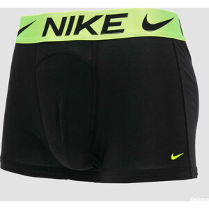 Nike Trunk 1Pack černé / limetkové