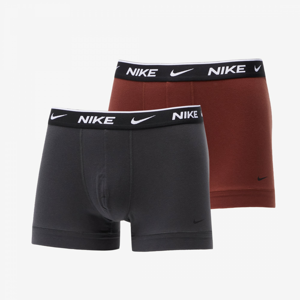Nike Trunk 2 PK černé/hnědé