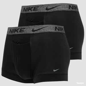 Nike Trunk Dri-Fit 2Pack černé / šedé