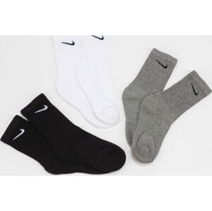 Ponožky Nike Nike Everyday Cushioned Training Crew Socks 3-Pack Multi-Color