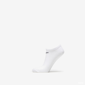 Ponožky Nike U NK Everyday LTWT NS 6 Pack - Band bílé