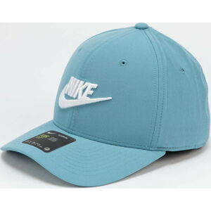 Kšiltovka Nike U NSW DF CLC99 Futura SF Cao modrá