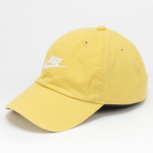 Kšiltovka Nike U NSW H86 Futura Wash Cap žlutá