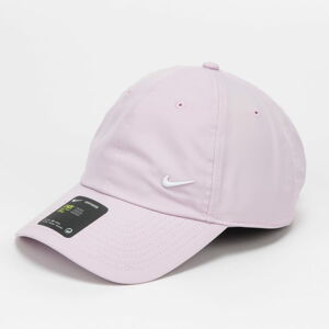 Kšiltovka Nike U NSW H86 Metal Swoosh Cap fialová