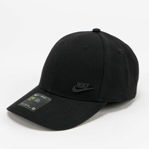 Kšiltovka Nike U NSW L91 Metal Futura Cap Black