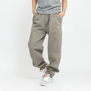 Tepláky Nike W NRG Solo Swoosh Fleece Pant Grey