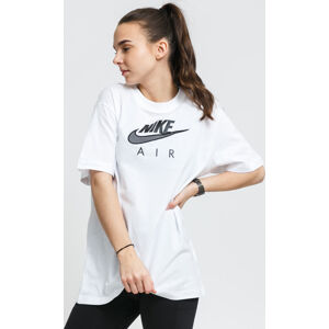 Dámské tričko Nike W NSW Air BF Top bílé