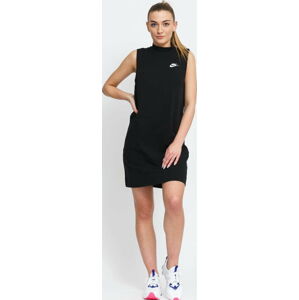 Šaty Nike W NSW Dress Jersey černé