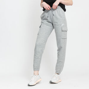 Dámské kalhoty Nike Women's Mid-Rise Cargo Pants Dk Grey Heather/ White