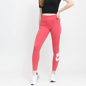Legíny Nike Sportswear Essential GX High-Rise Legging Pink