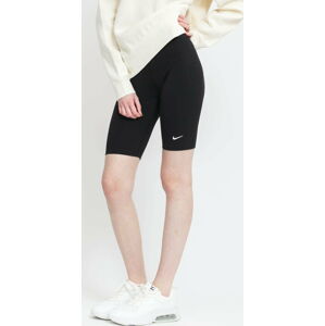 Dámské šortky Nike W NSW Essential MR Biker Short černé