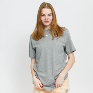 Pánské tričko Nike Women's T-Shirt Nike Women's T-Shirt Dk Grey Heather/ White