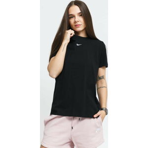 Tričko Nike NSW Women's T-Shirt Black/ White